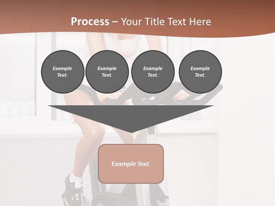 Club Smiling Happiness PowerPoint Template