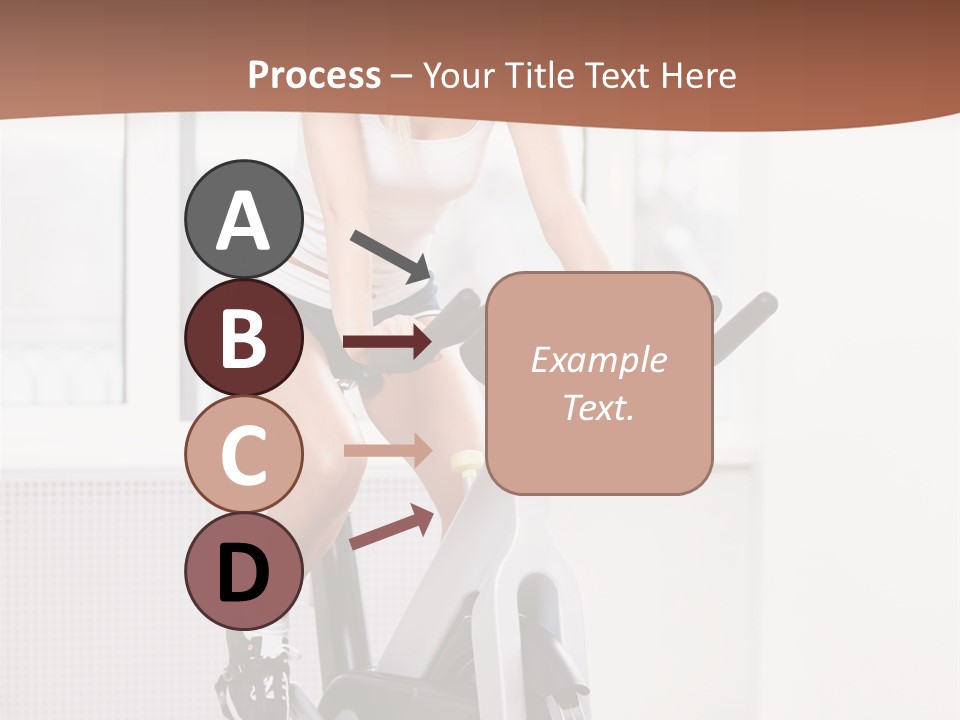 Club Smiling Happiness PowerPoint Template