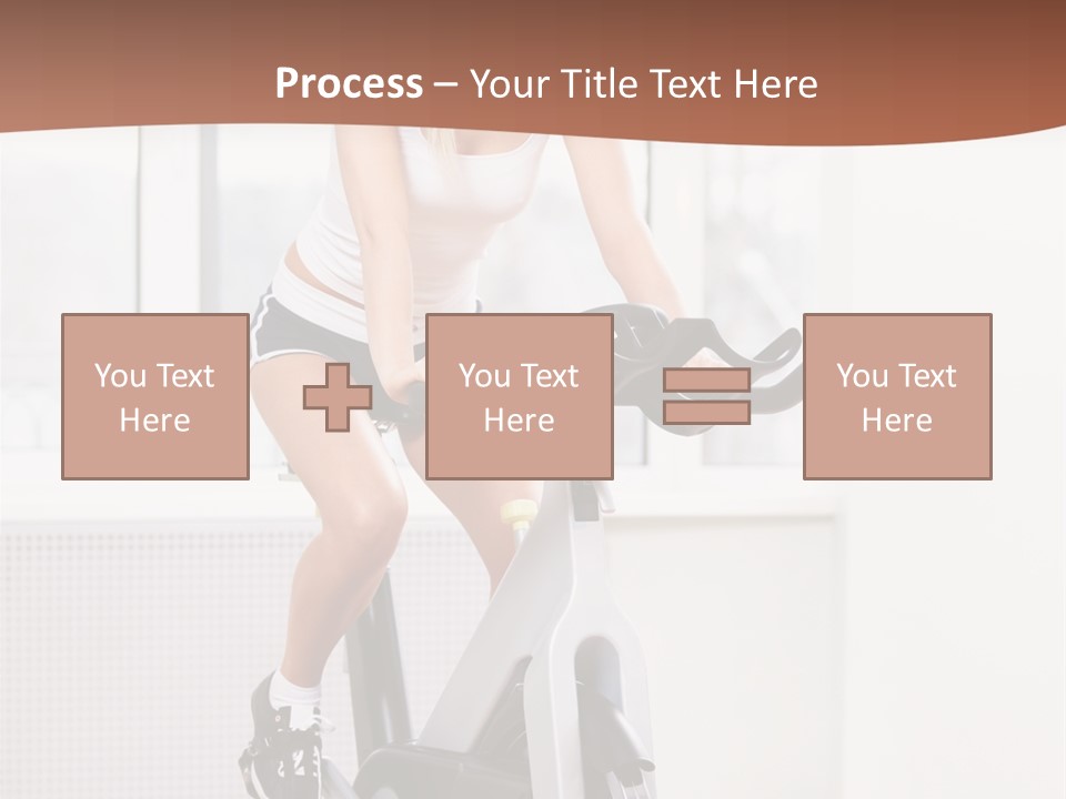 Club Smiling Happiness PowerPoint Template