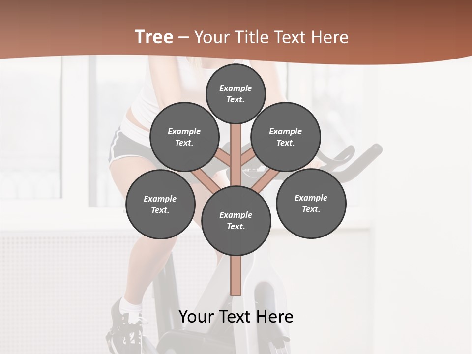 Club Smiling Happiness PowerPoint Template