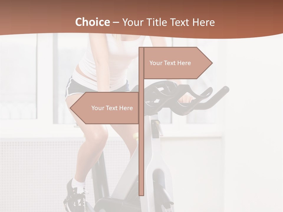 Club Smiling Happiness PowerPoint Template