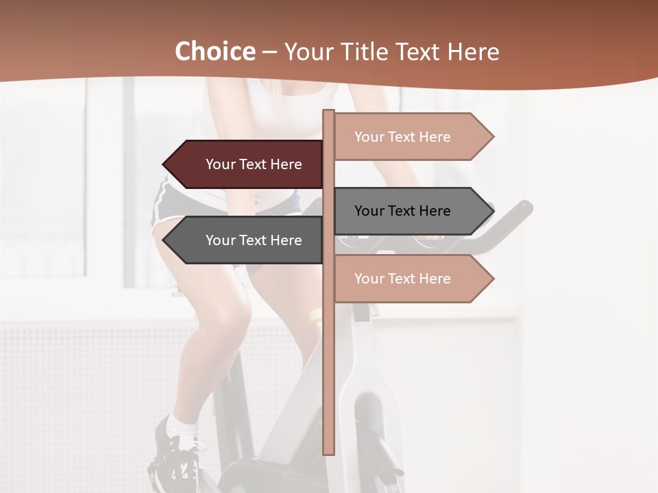 Club Smiling Happiness PowerPoint Template