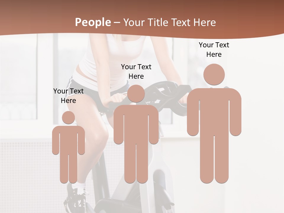 Club Smiling Happiness PowerPoint Template