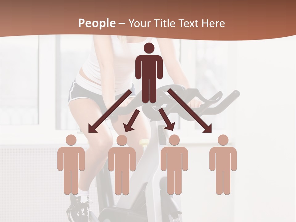 Club Smiling Happiness PowerPoint Template