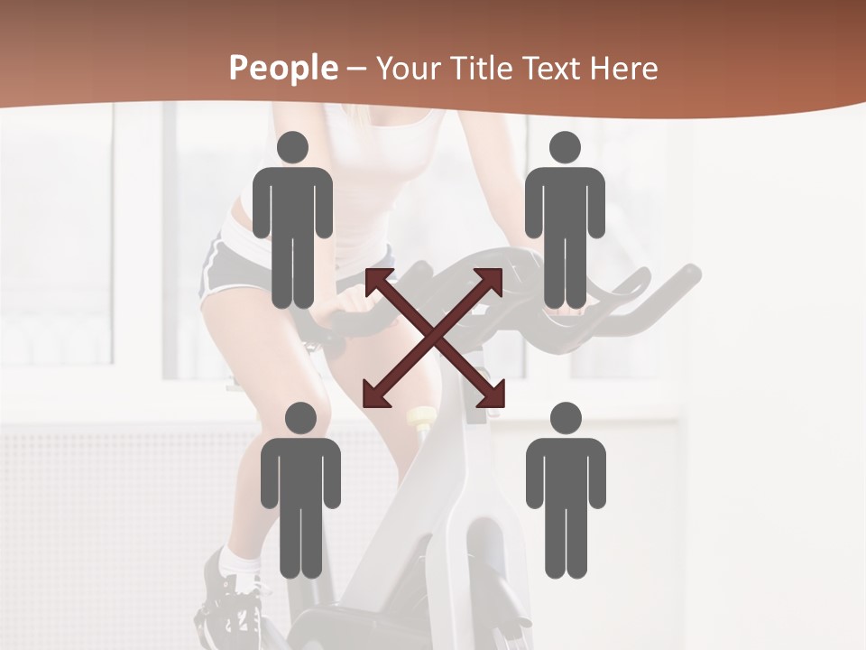 Club Smiling Happiness PowerPoint Template