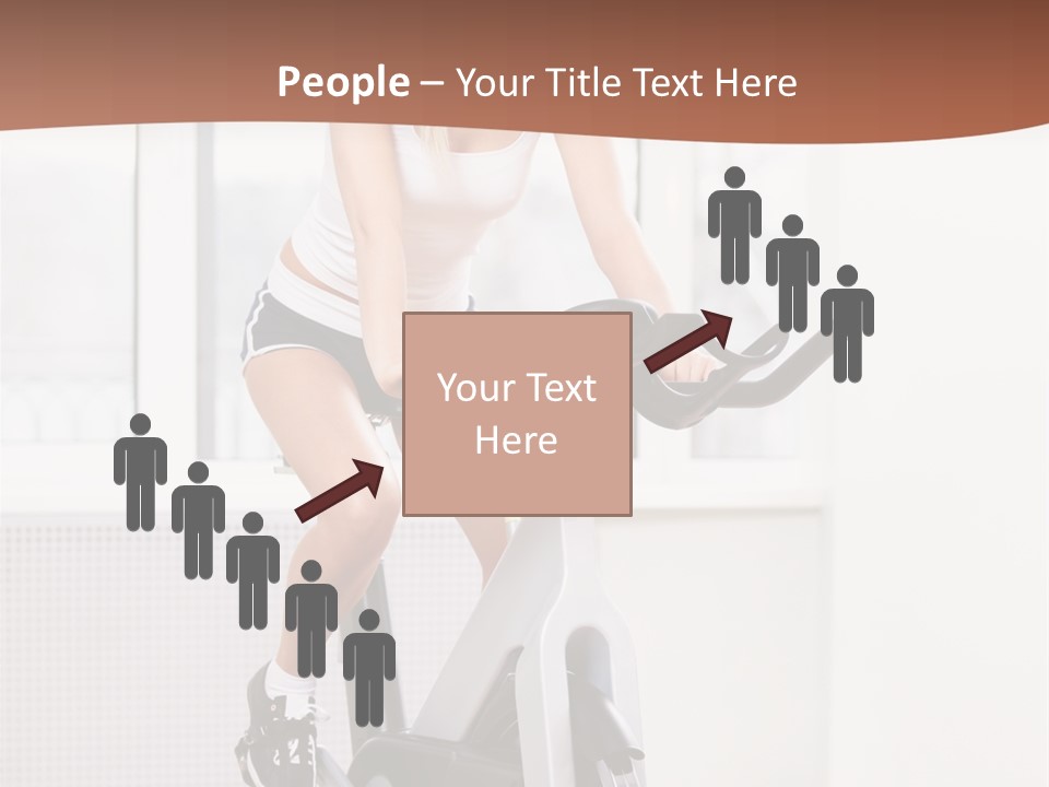 Club Smiling Happiness PowerPoint Template