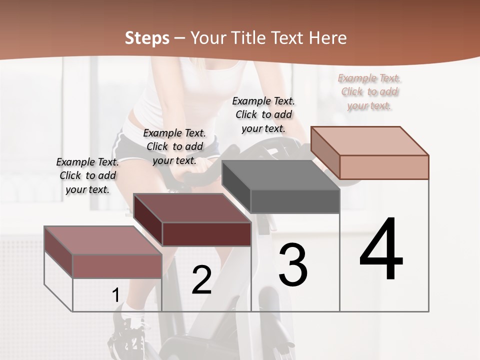 Club Smiling Happiness PowerPoint Template