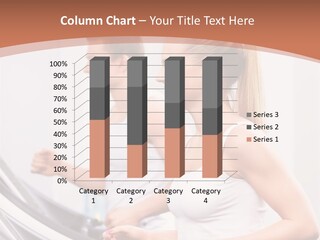 Human Athlete Exercise PowerPoint Template