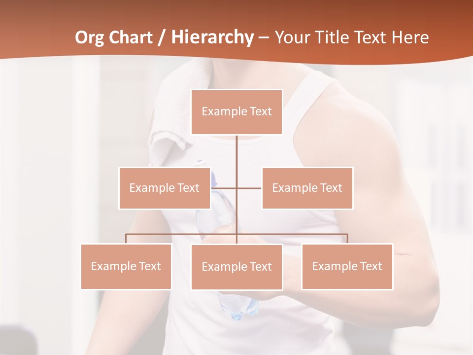 Person Athlete People PowerPoint Template