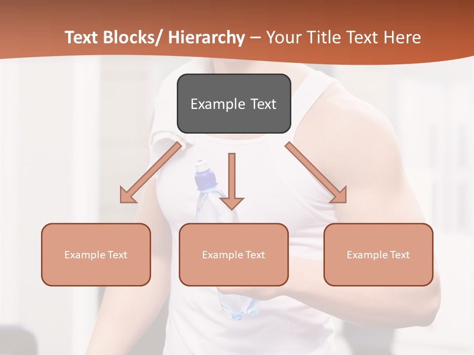 Person Athlete People PowerPoint Template