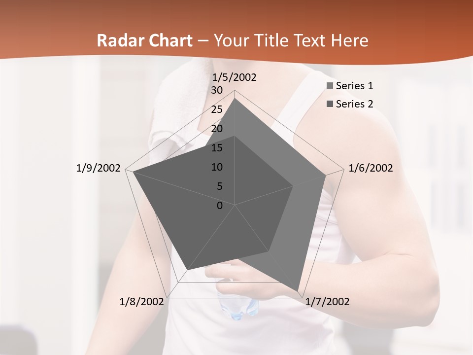 Person Athlete People PowerPoint Template