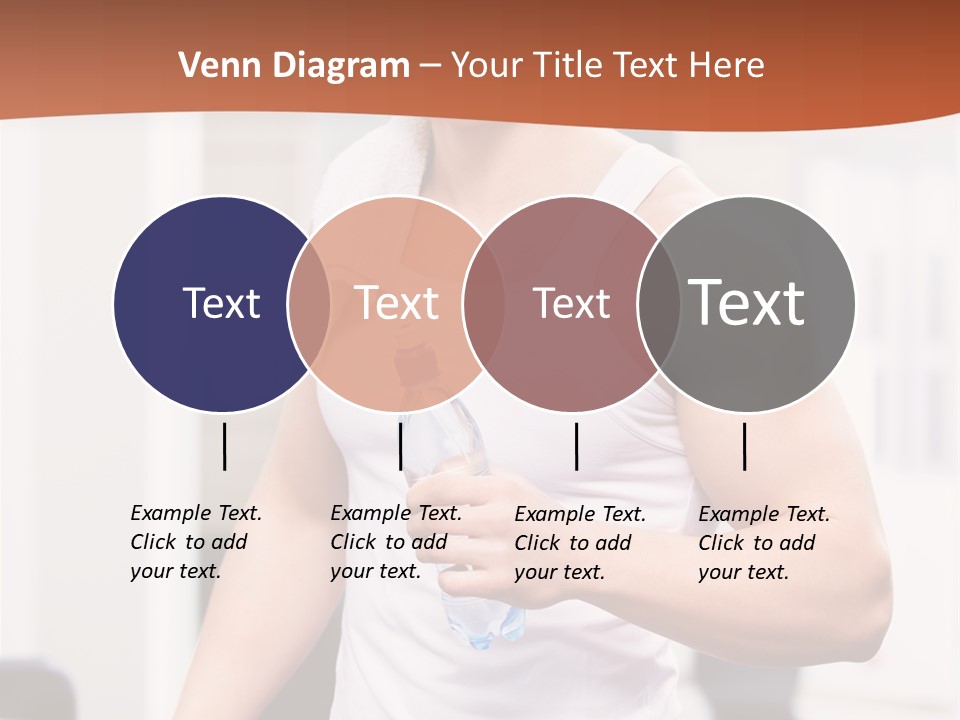 Person Athlete People PowerPoint Template