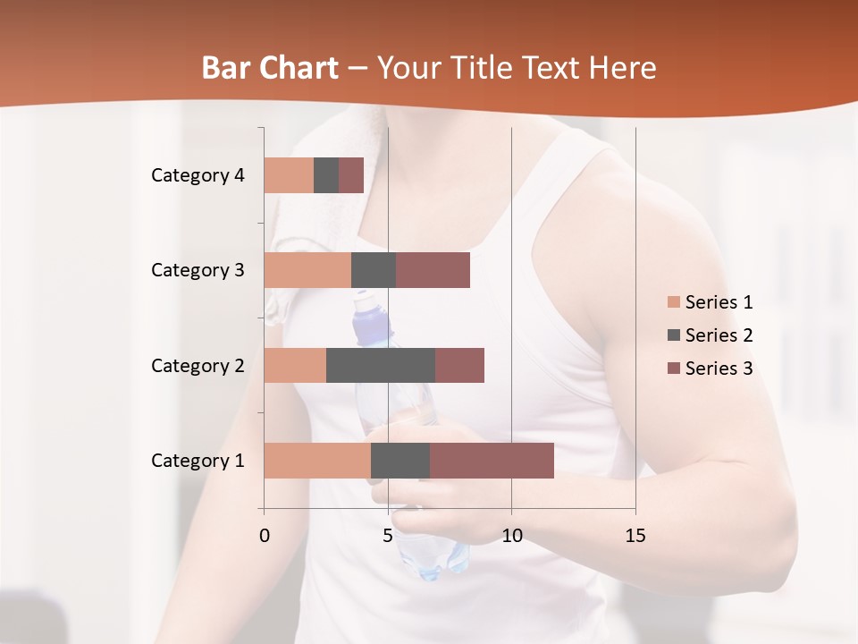 Person Athlete People PowerPoint Template