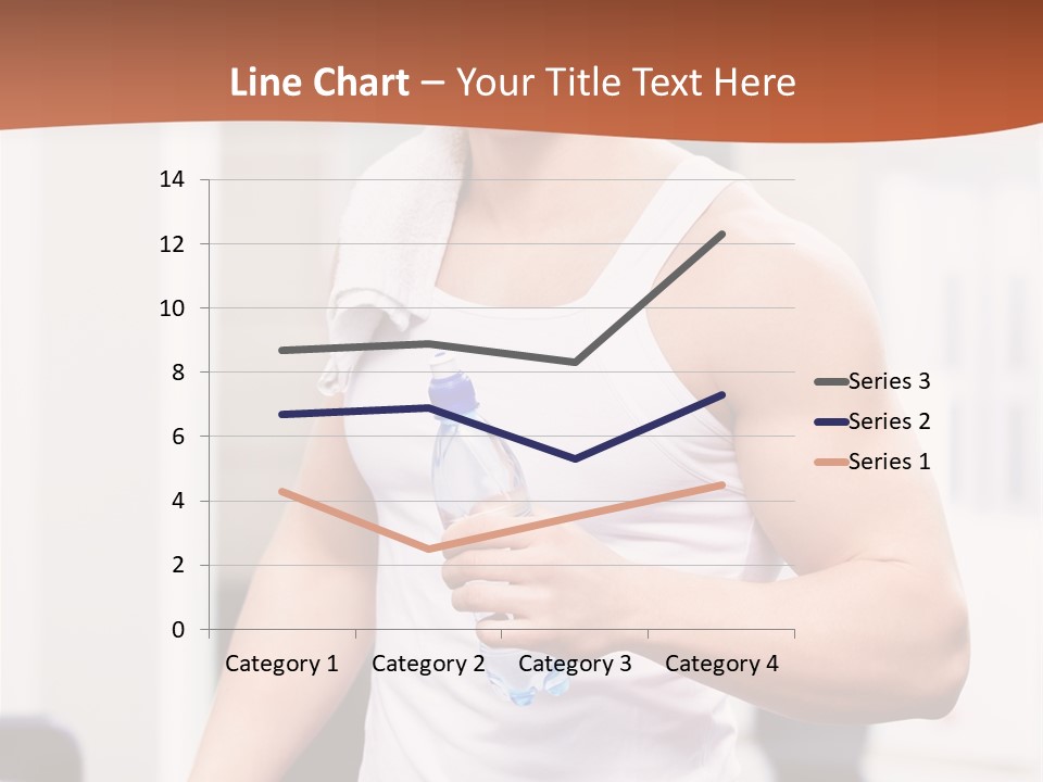Person Athlete People PowerPoint Template