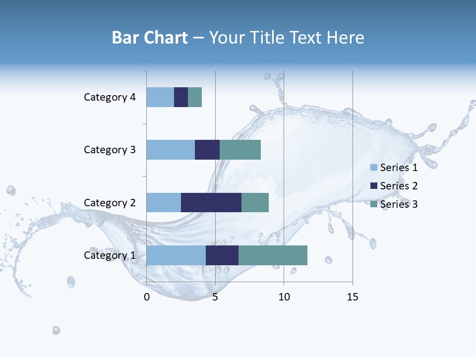 Flow Color Texture PowerPoint Template