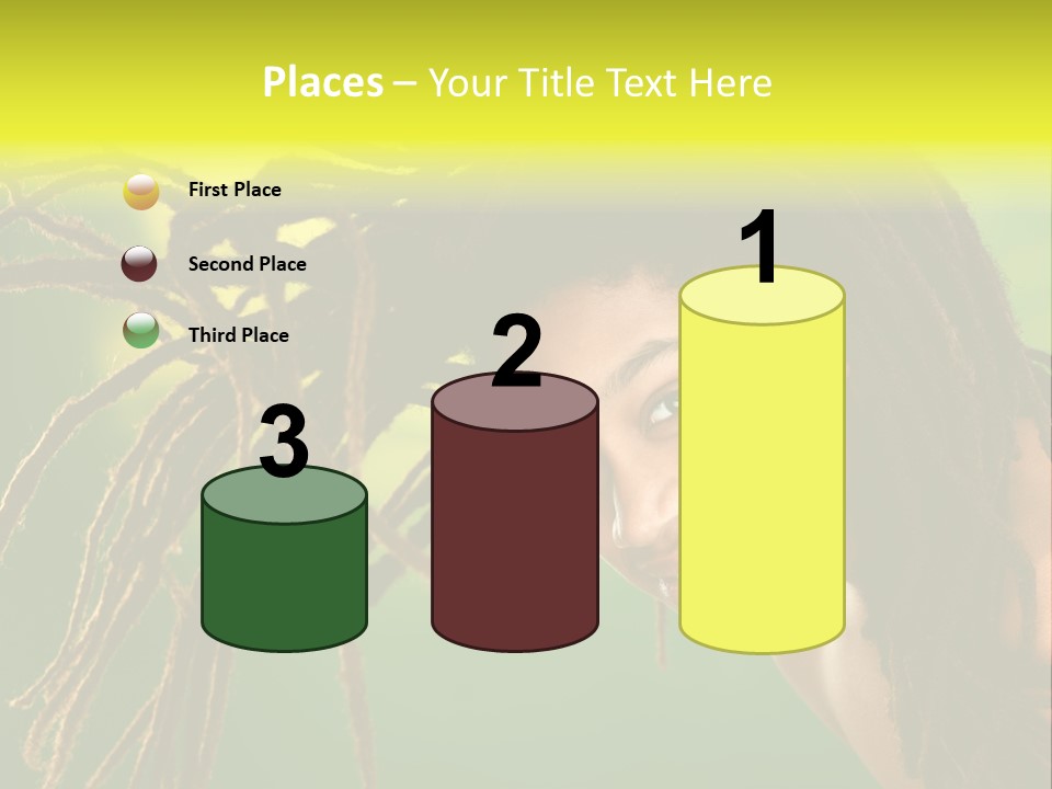 Youth Smile Cute PowerPoint Template