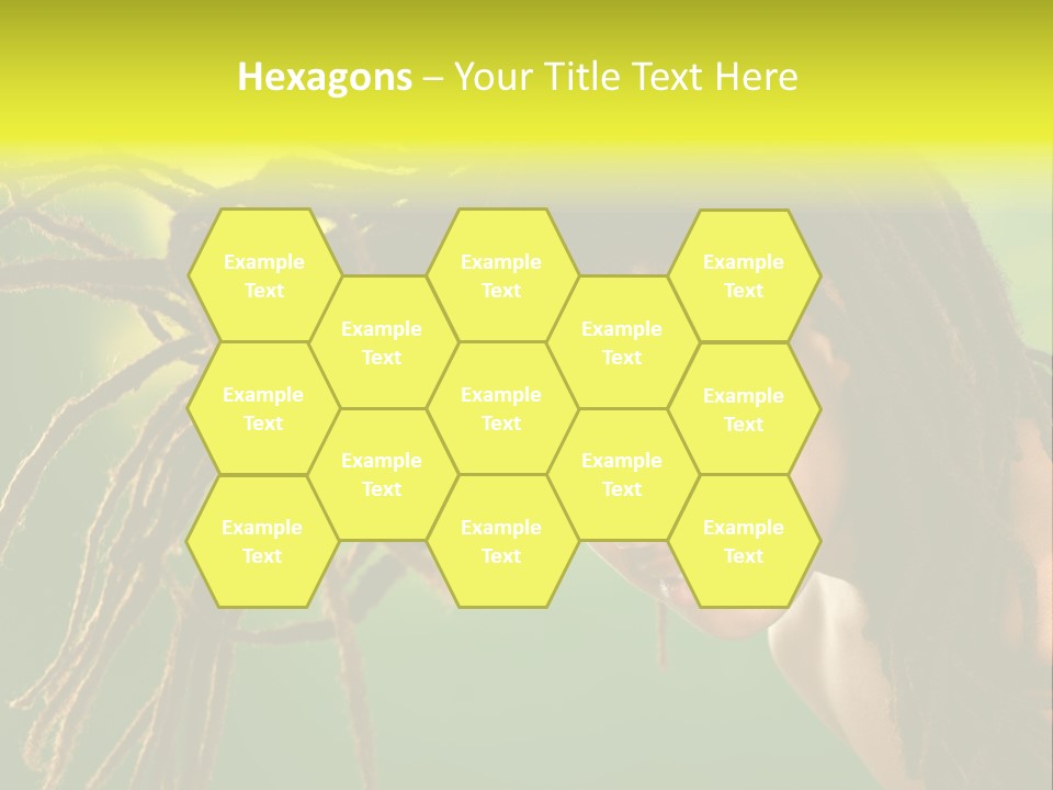 Youth Smile Cute PowerPoint Template