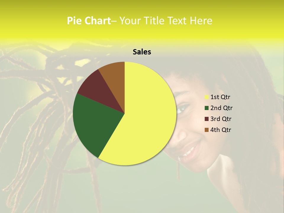 Youth Smile Cute PowerPoint Template