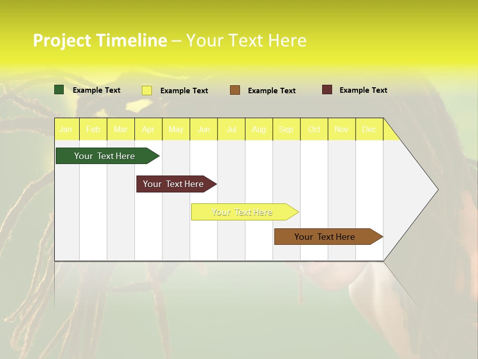 Youth Smile Cute PowerPoint Template