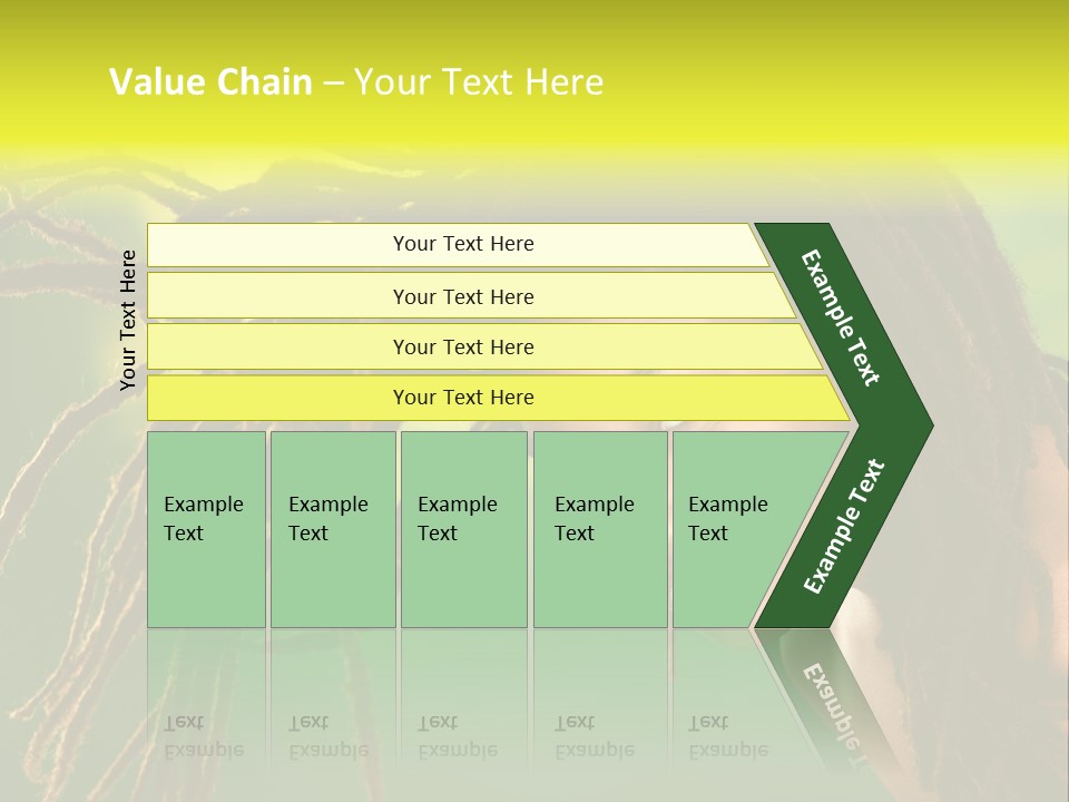 Youth Smile Cute PowerPoint Template