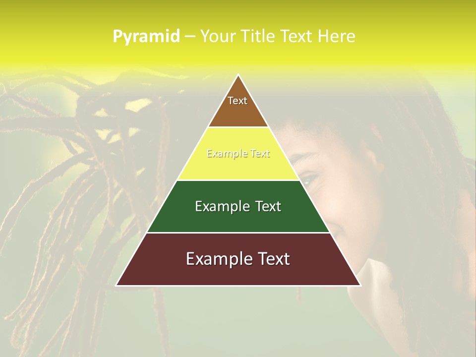 Youth Smile Cute PowerPoint Template