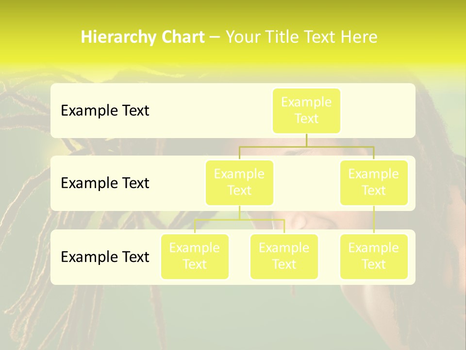 Youth Smile Cute PowerPoint Template