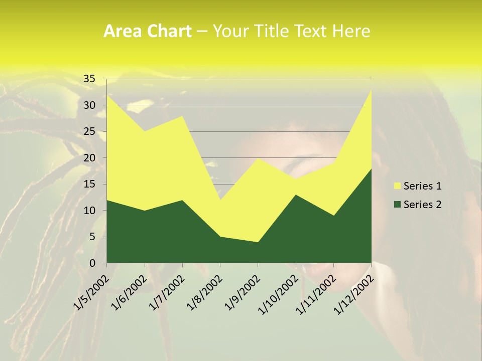 Youth Smile Cute PowerPoint Template