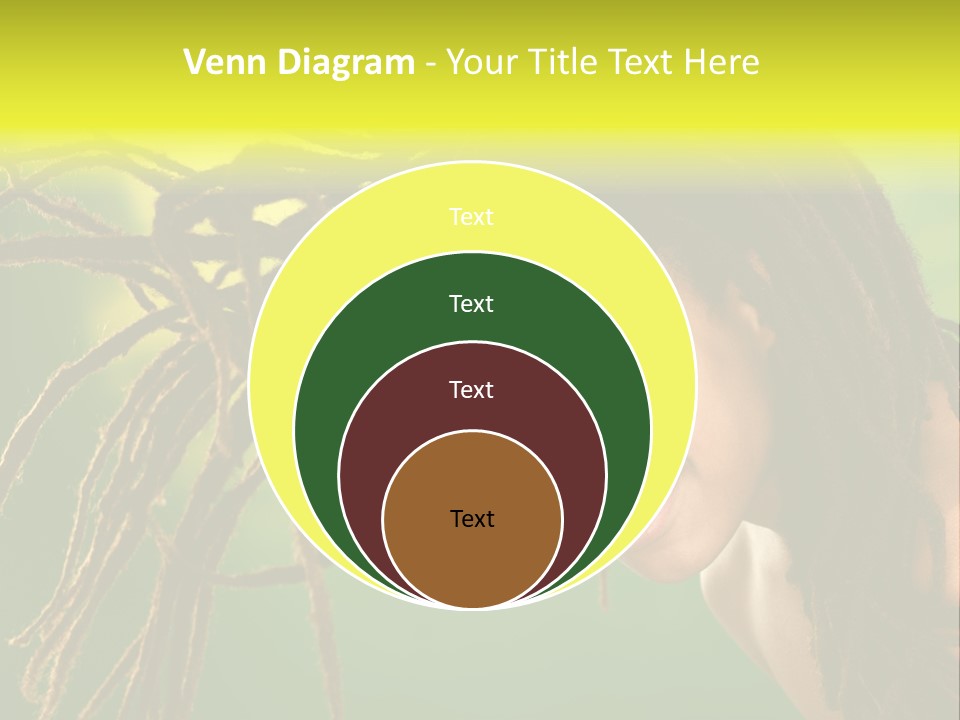 Youth Smile Cute PowerPoint Template