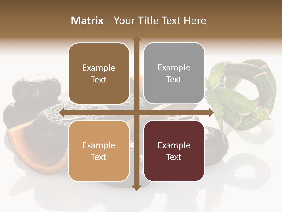 Element Surface Harmony PowerPoint Template