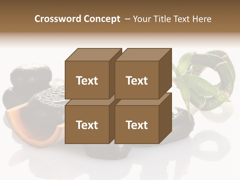 Element Surface Harmony PowerPoint Template