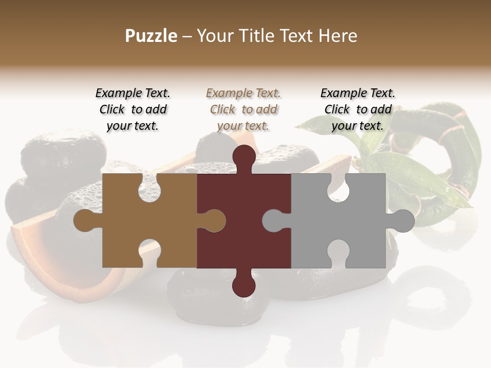 Element Surface Harmony PowerPoint Template