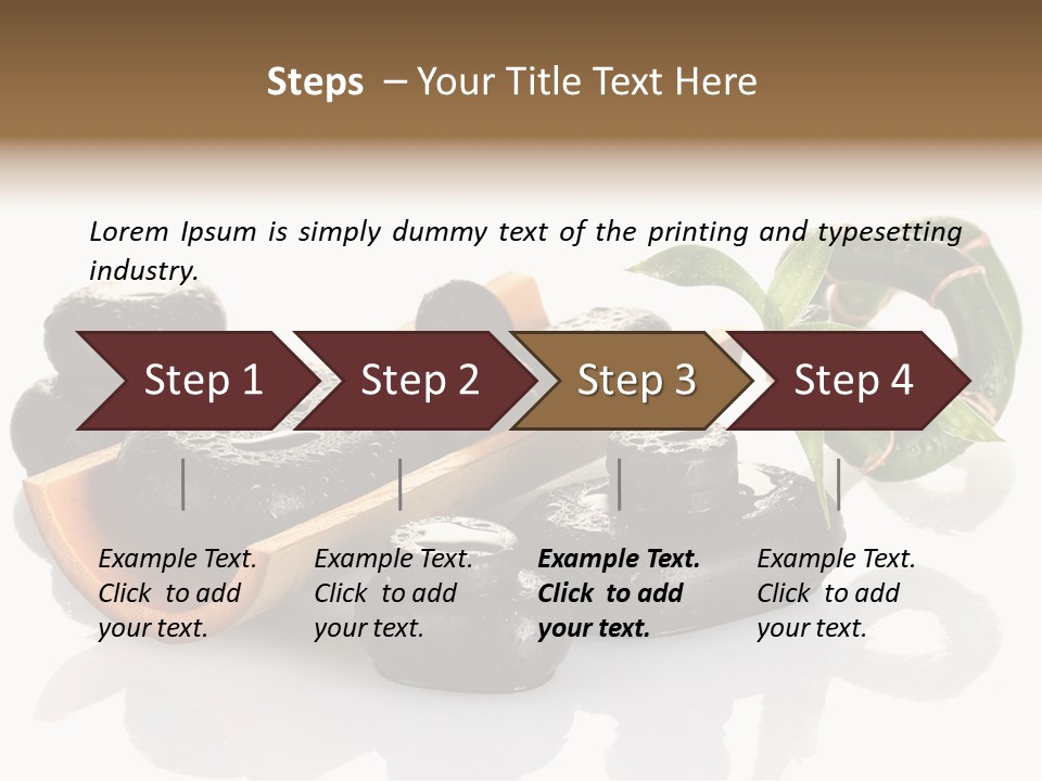 Element Surface Harmony PowerPoint Template