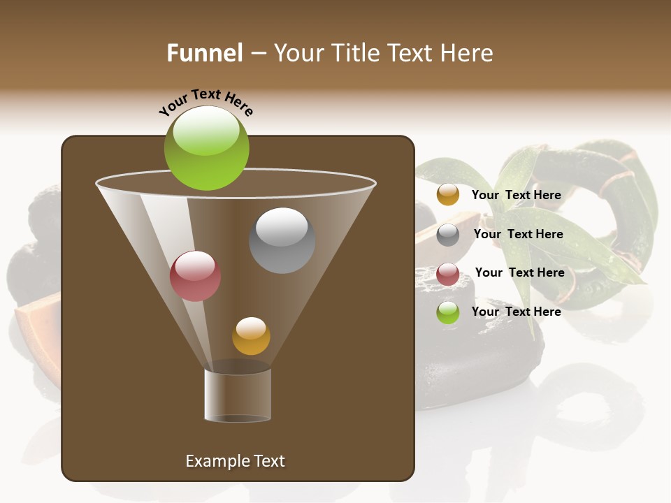 Element Surface Harmony PowerPoint Template
