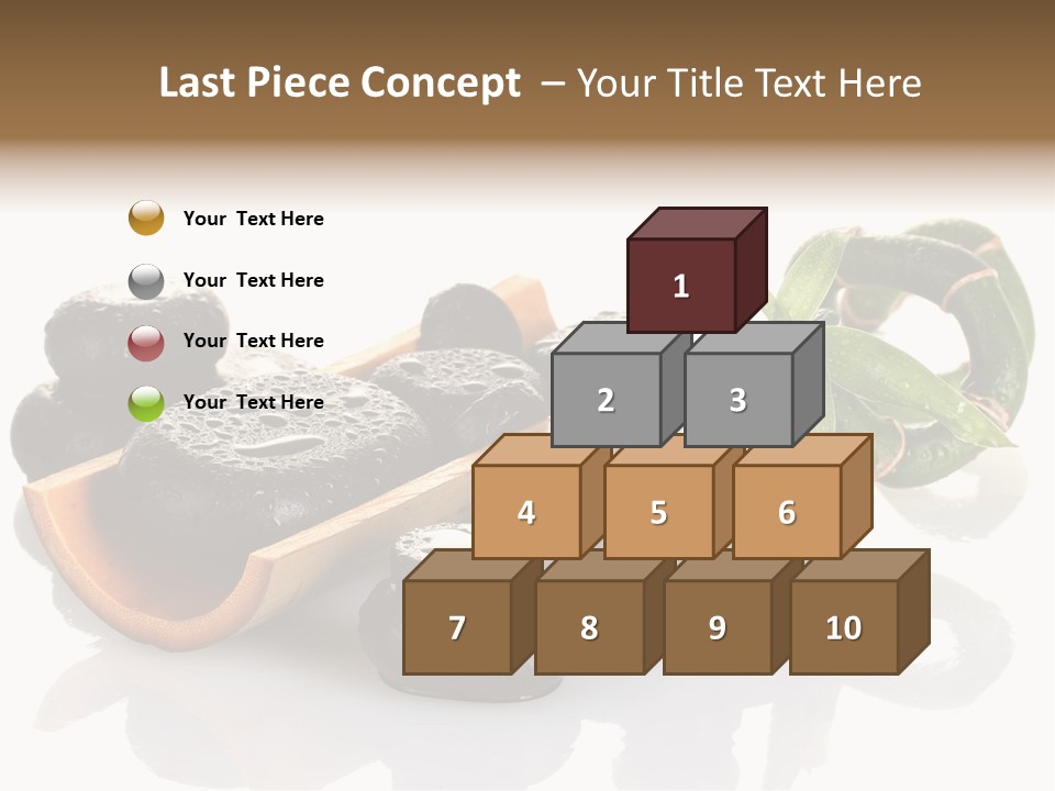 Element Surface Harmony PowerPoint Template