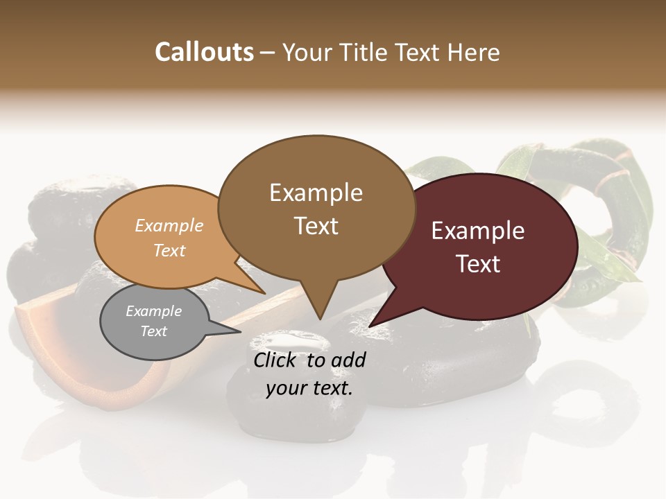 Element Surface Harmony PowerPoint Template
