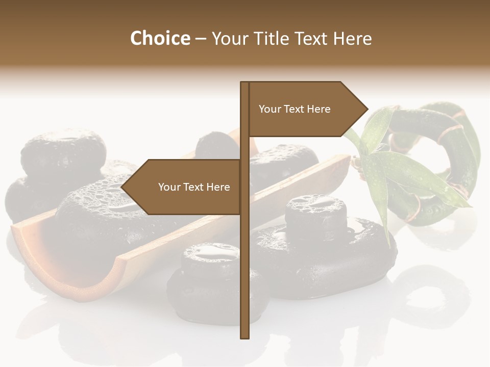 Element Surface Harmony PowerPoint Template