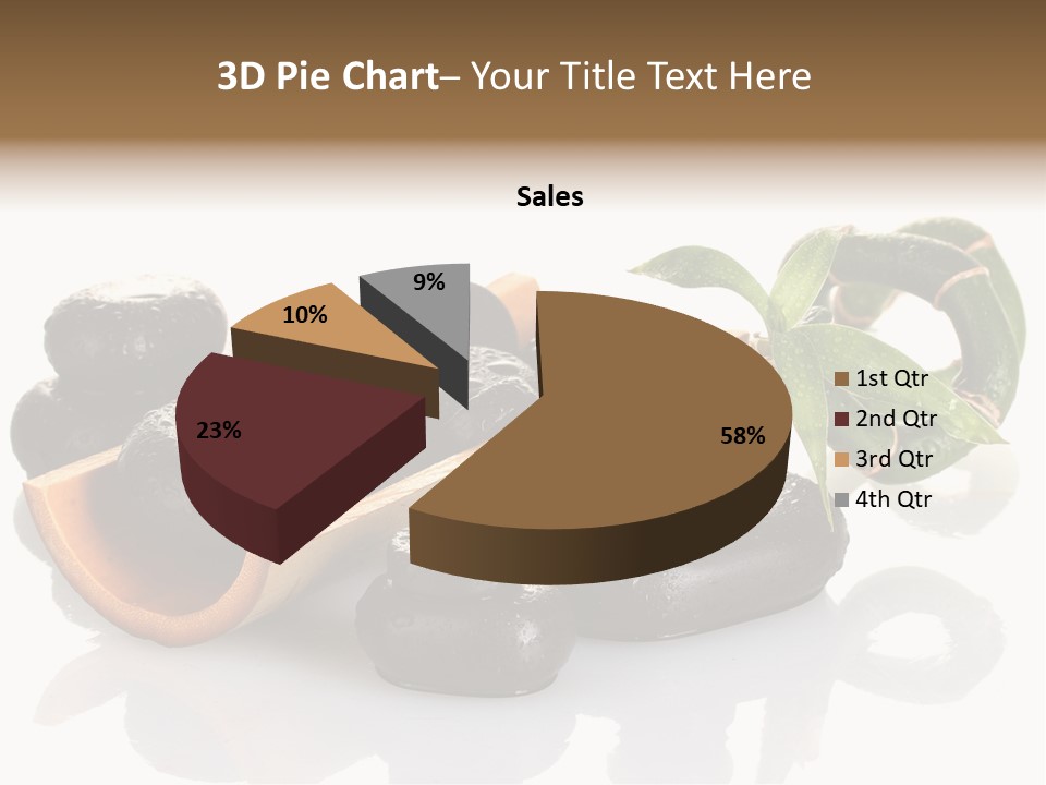 Element Surface Harmony PowerPoint Template