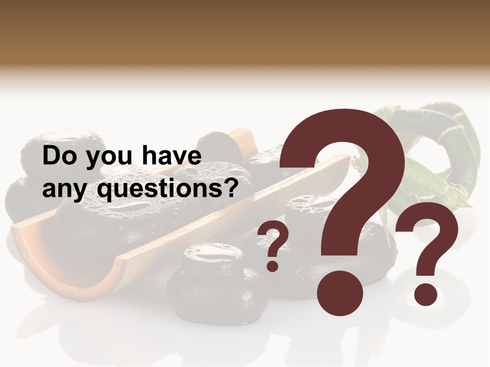 Element Surface Harmony PowerPoint Template