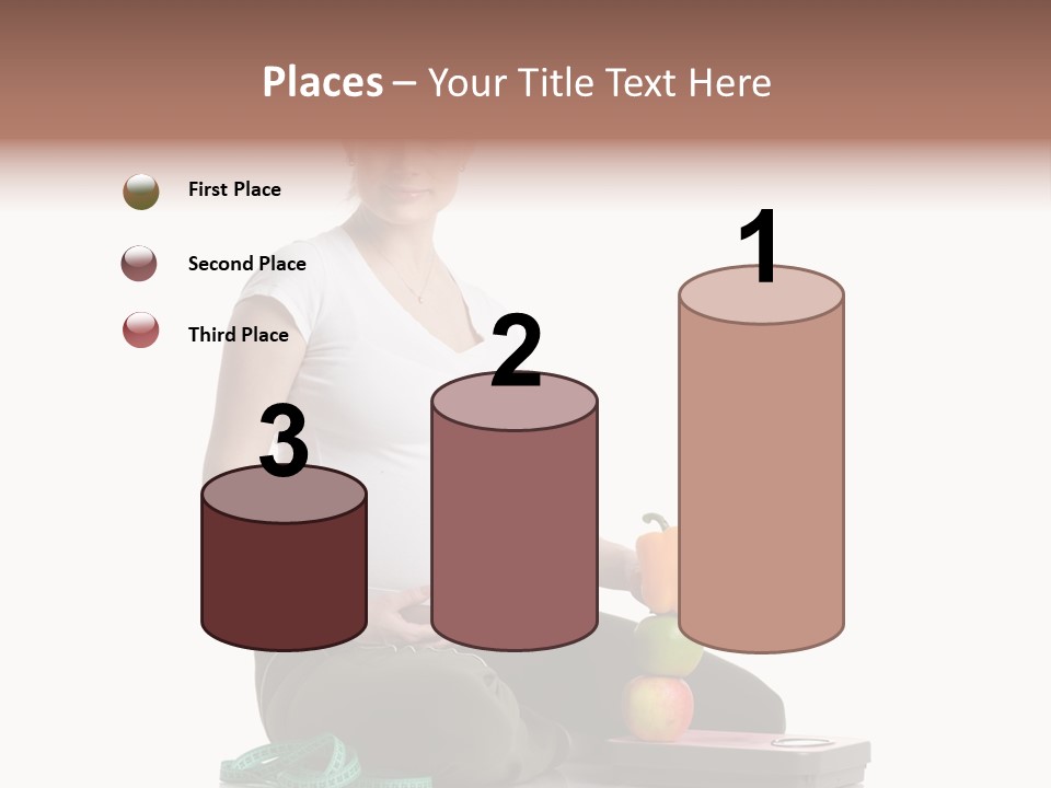 Nutrition Dieting Lifestyle PowerPoint Template