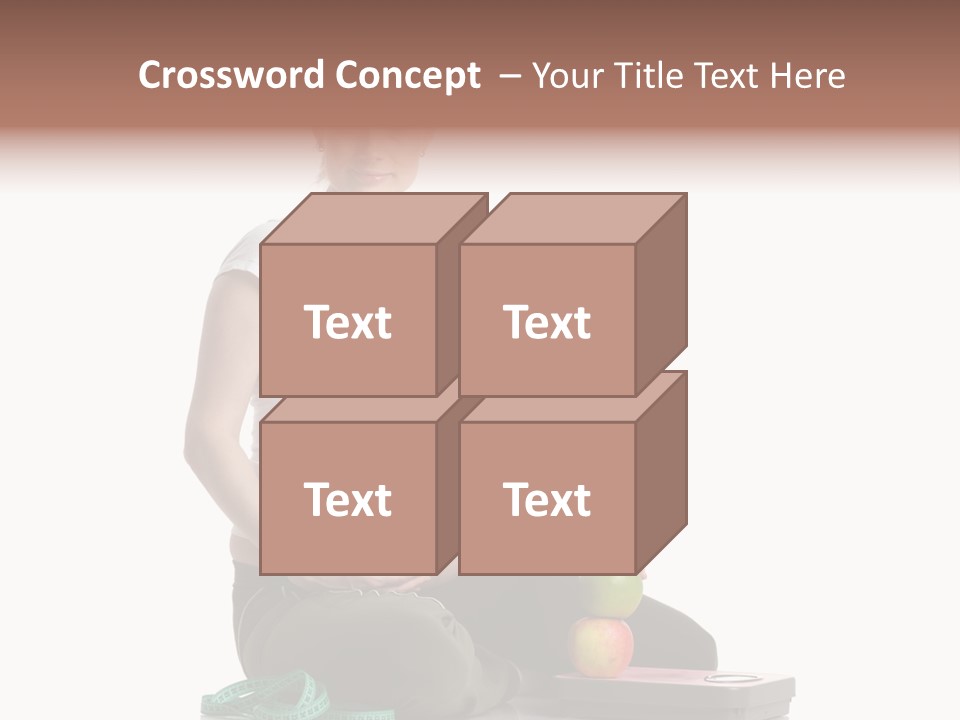 Nutrition Dieting Lifestyle PowerPoint Template