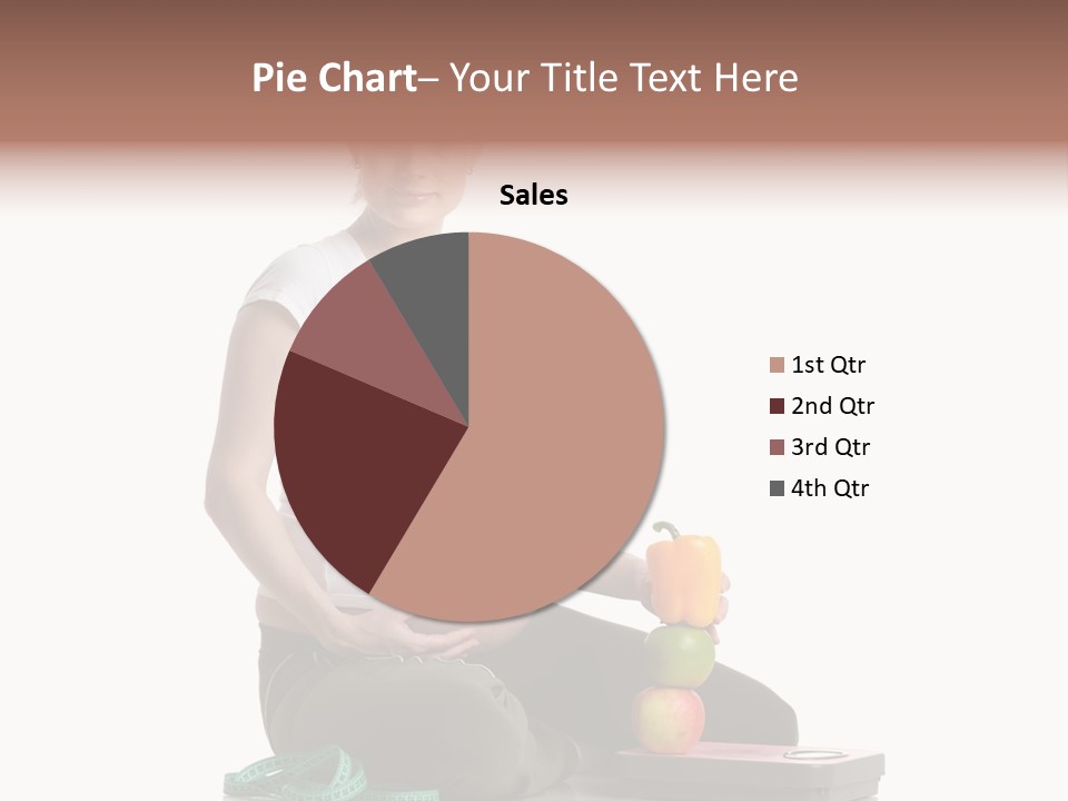 Nutrition Dieting Lifestyle PowerPoint Template
