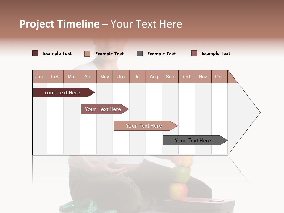 Nutrition Dieting Lifestyle PowerPoint Template