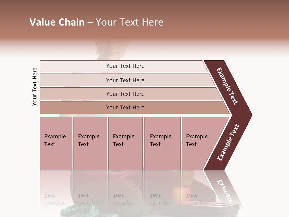 Nutrition Dieting Lifestyle PowerPoint Template