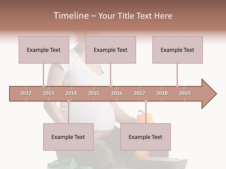 Nutrition Dieting Lifestyle PowerPoint Template