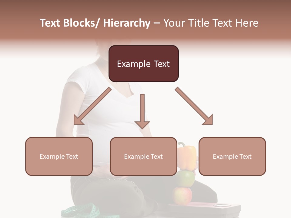 Nutrition Dieting Lifestyle PowerPoint Template