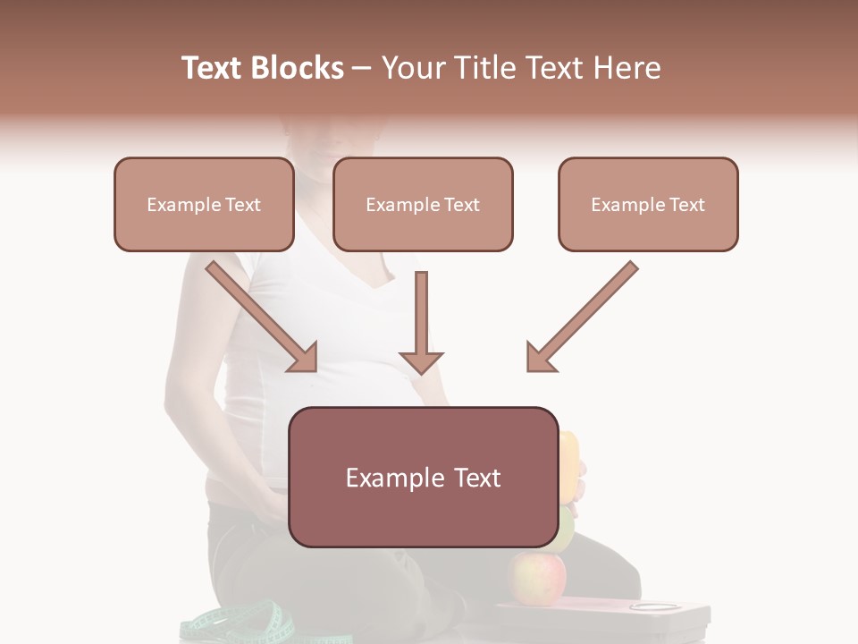 Nutrition Dieting Lifestyle PowerPoint Template