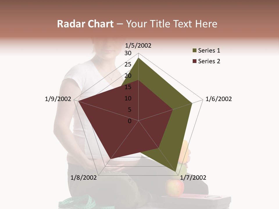 Nutrition Dieting Lifestyle PowerPoint Template