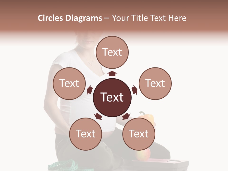 Nutrition Dieting Lifestyle PowerPoint Template