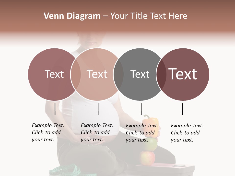 Nutrition Dieting Lifestyle PowerPoint Template