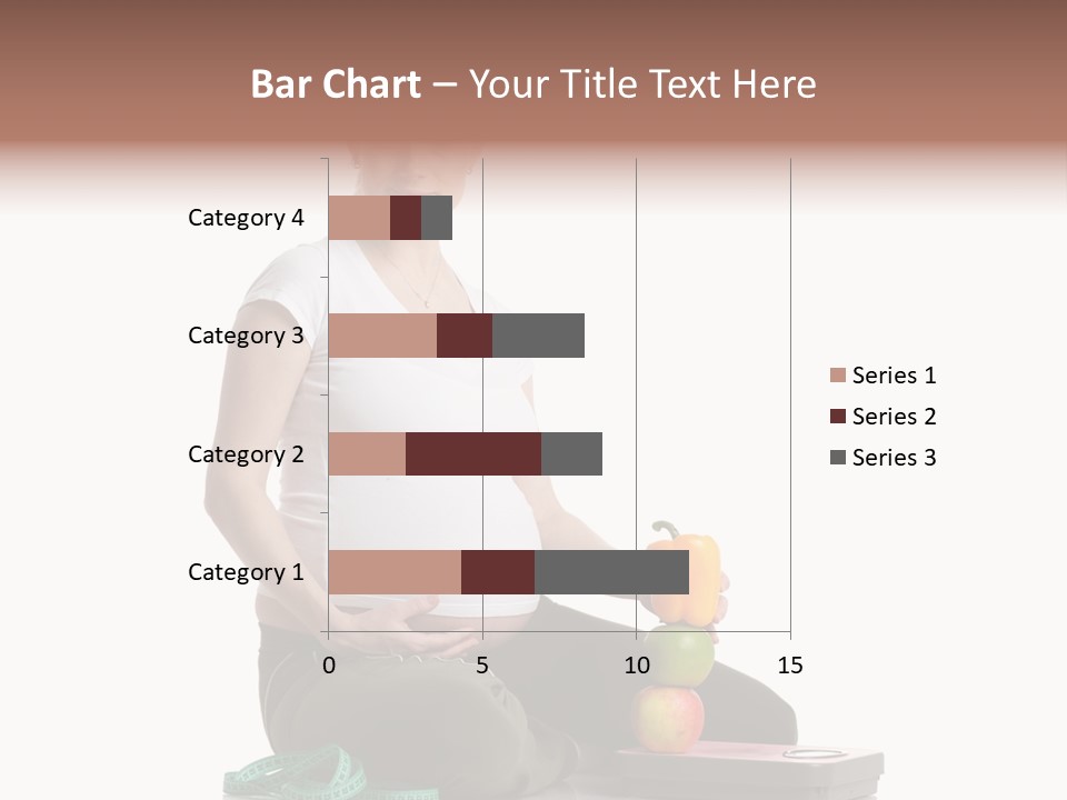 Nutrition Dieting Lifestyle PowerPoint Template